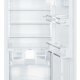 Liebherr IKBP 2370 frigorifero Da incasso 202 L D Bianco 3