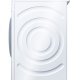 Bosch Serie 6 WVG30442SN lavasciuga Libera installazione Caricamento frontale Bianco 3