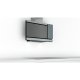 Bosch Serie 8 DWF97MP70 cappa aspirante Cappa aspirante a parete Acciaio inossidabile 730 m³/h A 5