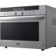 LG MA3884VCT forno 38 L 900 W Nero, Acciaio inox 8