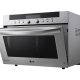 LG MA3884VCT forno 38 L 900 W Nero, Acciaio inox 9