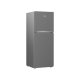 Beko RDNT230I20P frigorifero con congelatore Libera installazione 201 L Platino 3