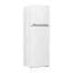 Beko RDNT230I20W frigorifero con congelatore Libera installazione 201 L Bianco 3