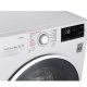 LG FH4J6TS8 lavatrice Caricamento frontale 8 kg 1400 Giri/min Bianco 5