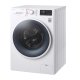 LG FH4J6TS8 lavatrice Caricamento frontale 8 kg 1400 Giri/min Bianco 8