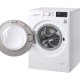 LG FH4J6TS8 lavatrice Caricamento frontale 8 kg 1400 Giri/min Bianco 9