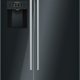 Siemens iQ700 KA92DHB31 frigorifero side-by-side Libera installazione 540 L Nero 3