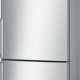 Bosch Serie 6 KGE49AI31 frigorifero con congelatore Libera installazione 412 L Acciaio inossidabile 3