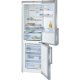 Bosch Serie 6 KGN36AI3P frigorifero con congelatore Libera installazione 324 L Acciaio inossidabile 3