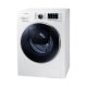 Samsung WD80K5400OW lavasciuga Libera installazione Caricamento frontale Bianco 4