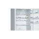 Bosch Serie 6 KGN39AI3P frigorifero con congelatore Libera installazione 366 L Acciaio inossidabile 5