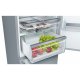 Bosch Serie 6 KGN39AI3P frigorifero con congelatore Libera installazione 366 L Acciaio inossidabile 6