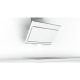 Bosch Serie 4 DWK97IM20 cappa aspirante Cappa aspirante a parete Acciaio inossidabile, Bianco 680 m³/h A 5
