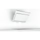 Bosch Serie 4 DWK97IM20 cappa aspirante Cappa aspirante a parete Acciaio inossidabile, Bianco 680 m³/h A 8