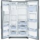 Bosch Serie 6 KAG90AW204 frigorifero side-by-side Libera installazione 522 L Bianco 3