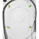 Indesit BWE 91284X WSSS IT lavatrice Caricamento frontale 9 kg 1200 Giri/min Bianco 4