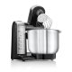 Bosch MUM48SL robot da cucina 600 W 3,9 L Nero, Acciaio inossidabile 3