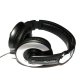 Sennheiser HD 205 Cuffie Cablato A Padiglione MUSICA Nero, Argento 5