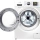 Samsung WD806U4SAWQ lavatrice Caricamento frontale 8 kg 1400 Giri/min Bianco 3