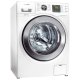 Samsung WD806U4SAWQ lavatrice Caricamento frontale 8 kg 1400 Giri/min Bianco 4