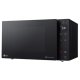 LG MH6535GIS forno a microonde Over the range Microonde combinato 25 L 1000 W Nero 6