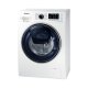 Samsung WW70K52109W lavatrice Caricamento frontale 7 kg 1200 Giri/min Bianco 5
