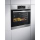 AEG BPB351020M forno 71 L Nero, Acciaio inox 4