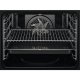 AEG BPB351020M forno 71 L Nero, Acciaio inox 6