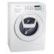 Samsung WW70K5413WW lavatrice Caricamento frontale 7 kg 1400 Giri/min Bianco 10