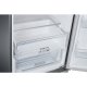 Samsung RB37J5320SS frigorifero con congelatore Libera installazione 367 L Acciaio inossidabile 11