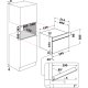 Hotpoint Microonde da incasso MD 664 IX HA 6