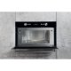 Hotpoint Microonde da incasso MD 764 IX HA 5