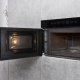 Hotpoint MN 614 IX HA Da incasso Microonde combinato 22 L 750 W Nero, Acciaio inossidabile 7