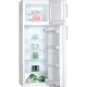 Haier HTM 566W frigorifero con congelatore Libera installazione 259 L Bianco 3