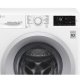 LG FH4J5TN8 lavatrice Caricamento frontale 8 kg 1400 Giri/min Bianco 3