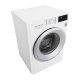 LG FH4J5TN8 lavatrice Caricamento frontale 8 kg 1400 Giri/min Bianco 6