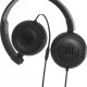 JBLT450BLK CUFFIA ARCH. 20-20000HZ C/MIC. NERO 4