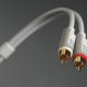 XtremeMac Analog Audio Cable HD, 2m cavo audio Grigio 4