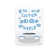 Pure Evoke D2 Rob Ryan Digitale Blu, Bianco 7