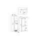 Hotpoint BCB 7525 AA S Da incasso 290 L Bianco 3