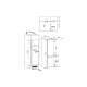 Hotpoint BCB 7030 E C AAA 03 Da incasso Bianco 3