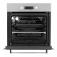 Beko BIE26300XCS forno 71 L 2400 W A Acciaio inox 3