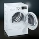 Siemens WT47W680 asciugatrice Libera installazione Caricamento frontale 8 kg A+++ Bianco 5