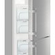 Liebherr CBef 4805 Comfort BioFresh frigorifero con congelatore Libera installazione 357 L Argento 5