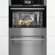 Electrolux EOB9956XAX 70 L A+ Nero, Stainless steel 18