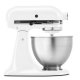 KitchenAid KSM75WH sbattitore Sbattitore con base 275 W Bianco 3