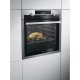 AEG BPS55132XM 71 L 3500 W A+ Nero, Stainless steel 4