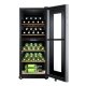 Haier WS46GDBE cantina vino Cantinetta vino con compressore Libera installazione Nero 46 bottiglia/bottiglie 3