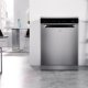 Whirlpool WFO 3O33 DL X Libera installazione 14 coperti D 10