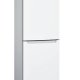 Siemens iQ100 KG33NNW3A frigorifero con congelatore Libera installazione Bianco 3